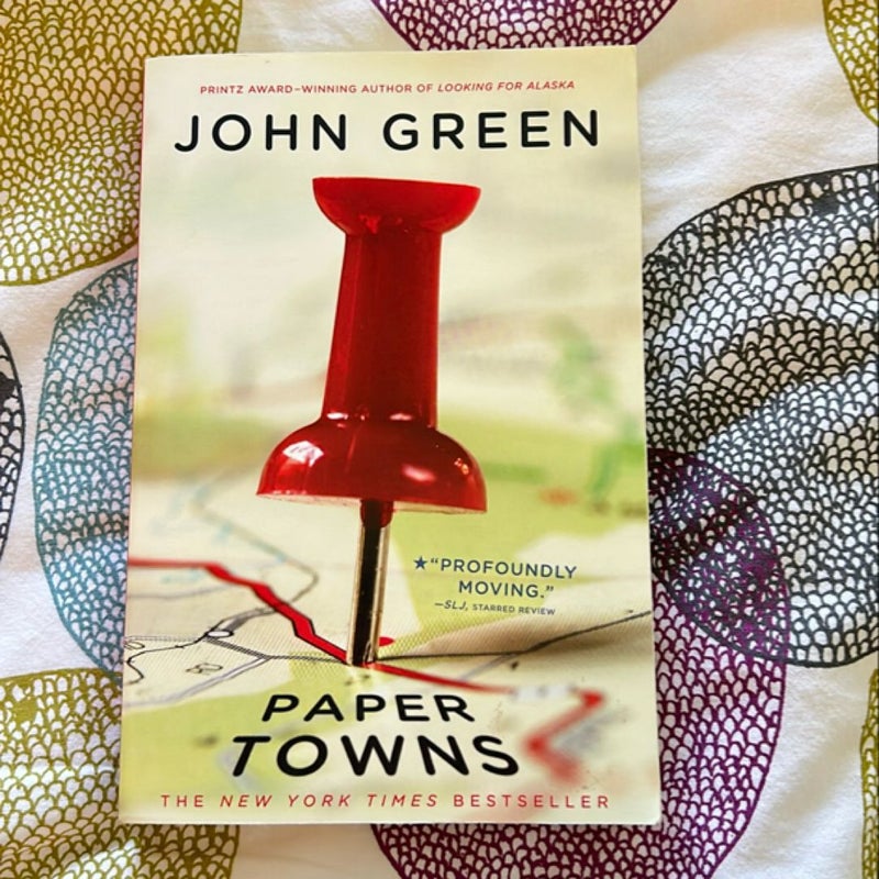 Paper Towns