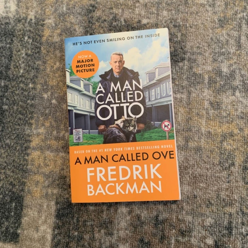 A Man Called Ove