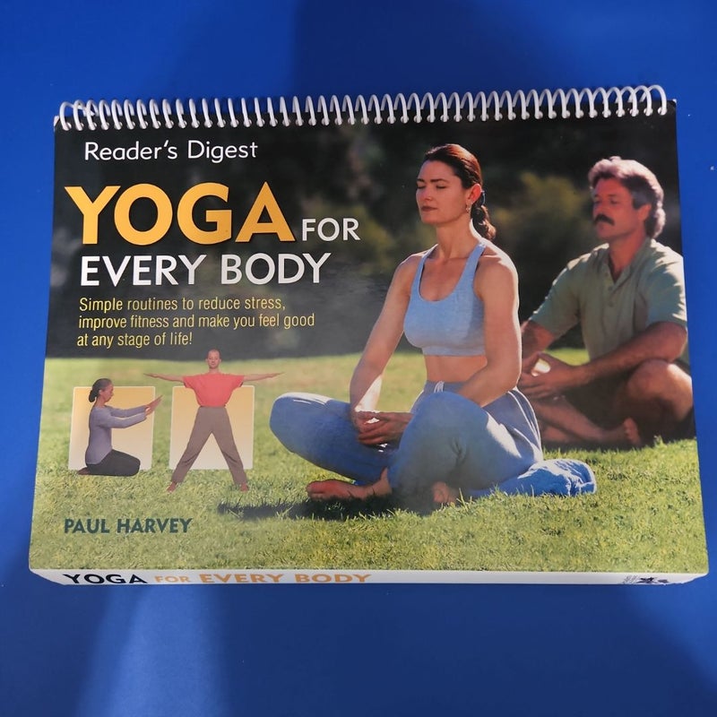 Yoga for Every Body