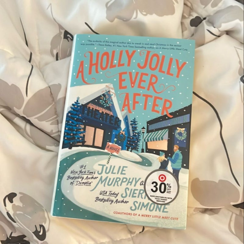 A Holly Jolly Ever After