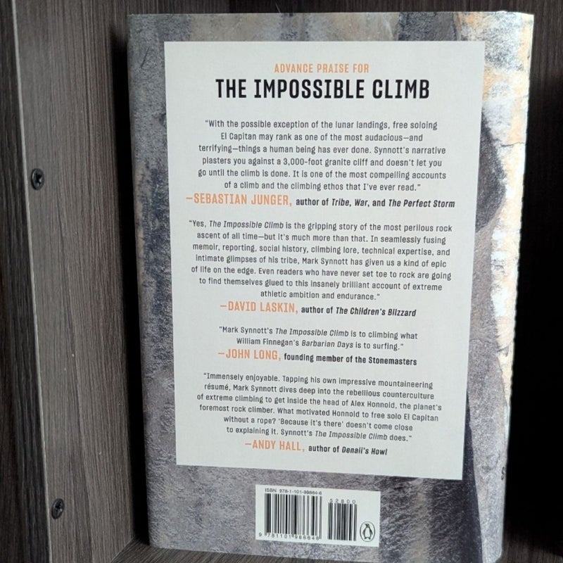 The Impossible Climb