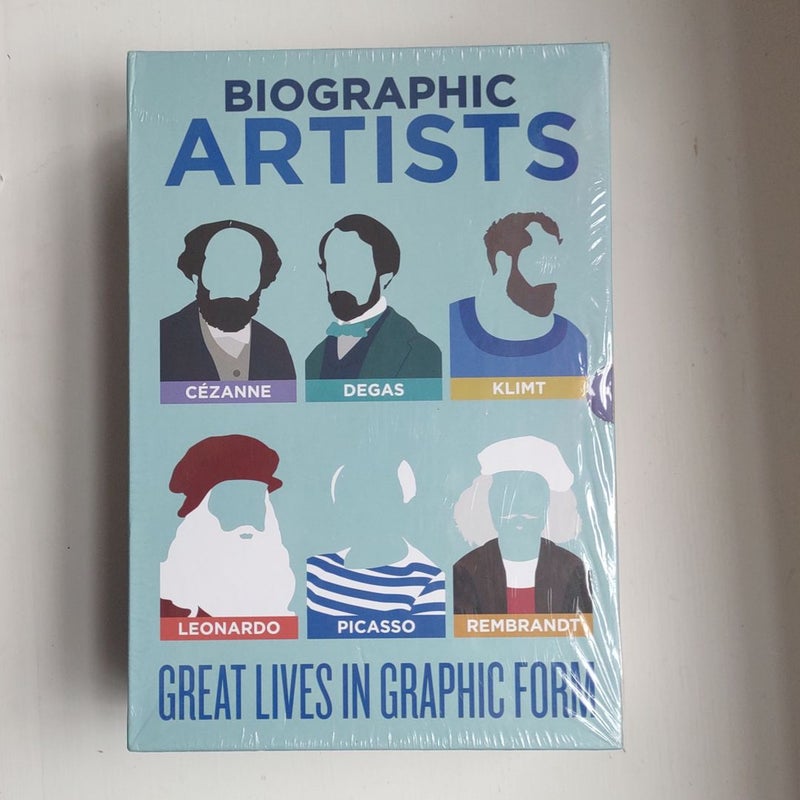 Biographic Artists 