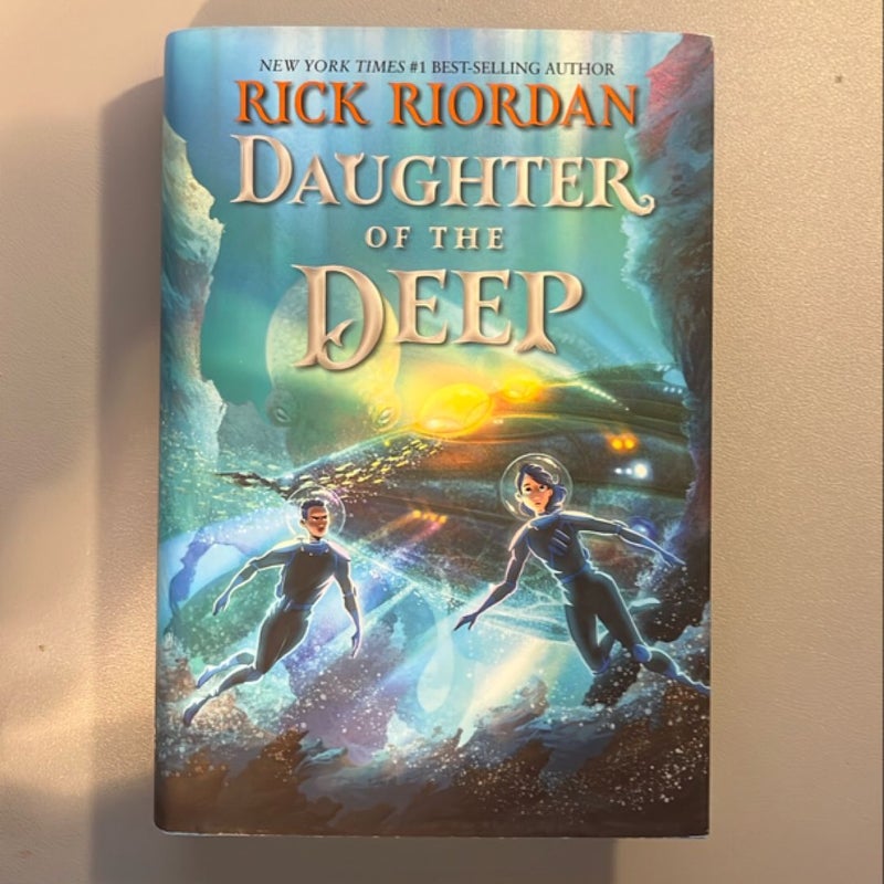 Daughter of the Deep