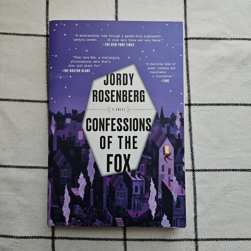 Confessions of the Fox