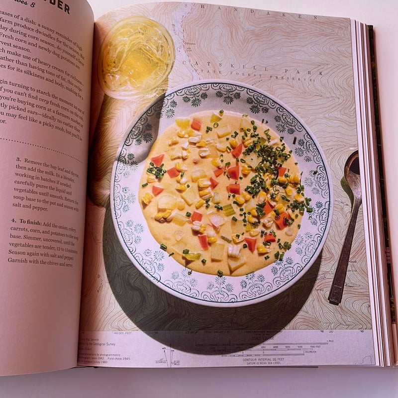 The Phoenicia Diner Cookbook
