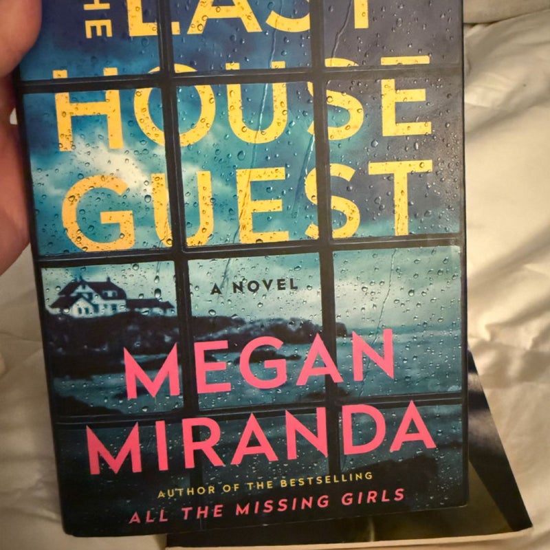 The Last House Guest