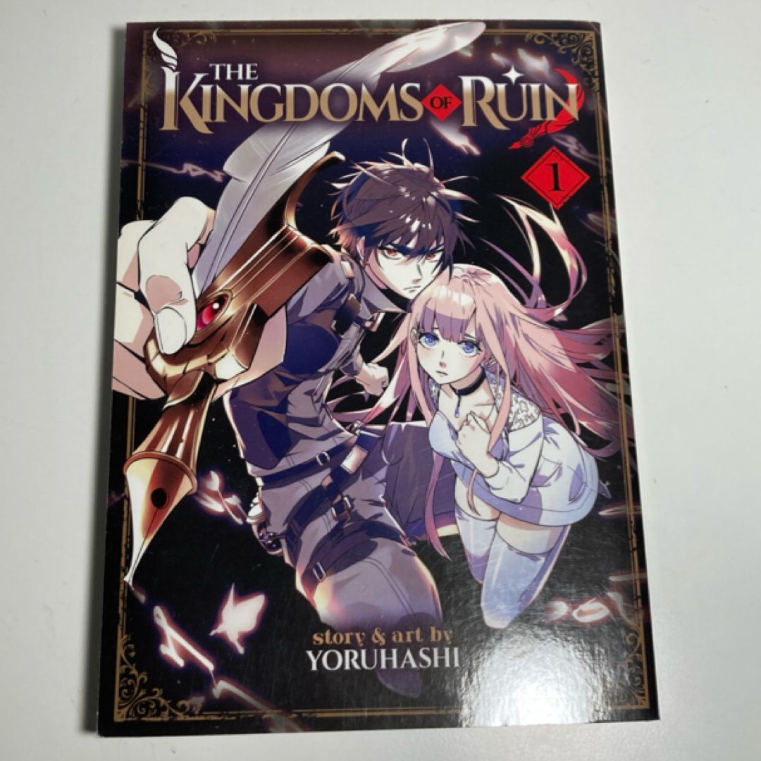 The Kingdoms of Ruin Vol. 1