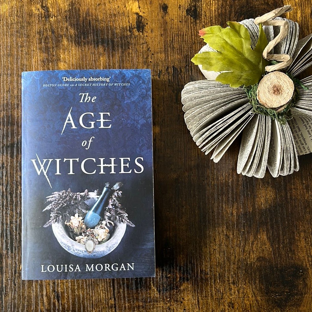 The Age of Witches by Louisa Morgan