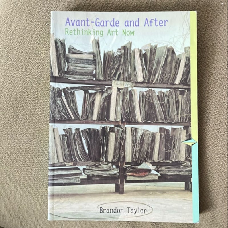 Avant-Garde and After