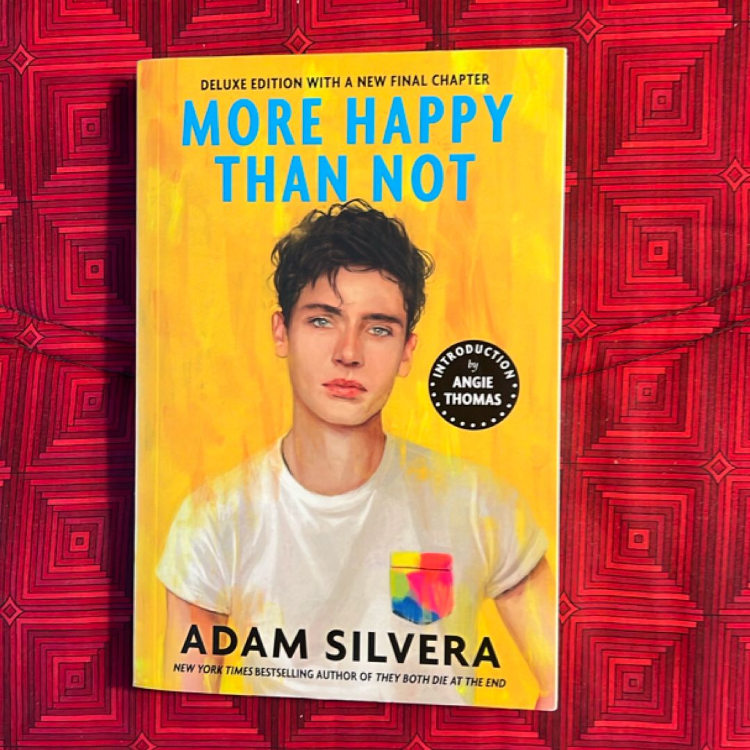 More Happy Than Not (Deluxe Edition)