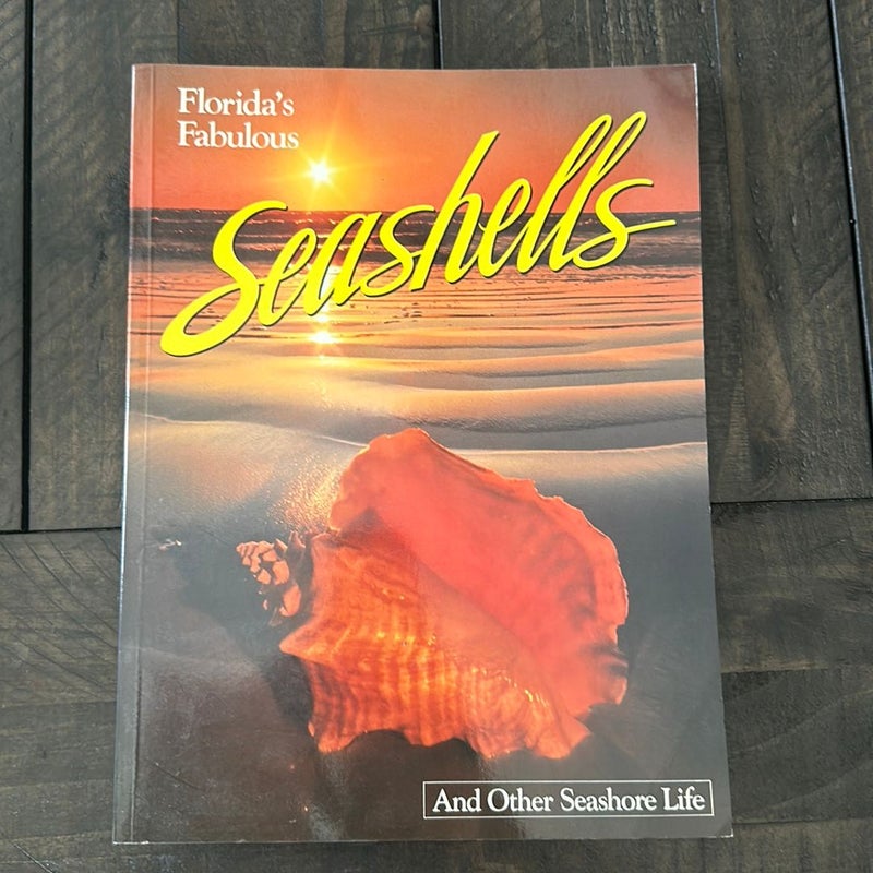 Florida's Fabulous Seashells and Seashore Life