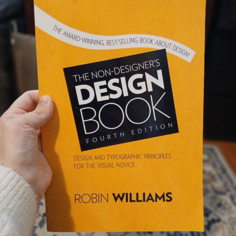 The Non-Designer's Design Book