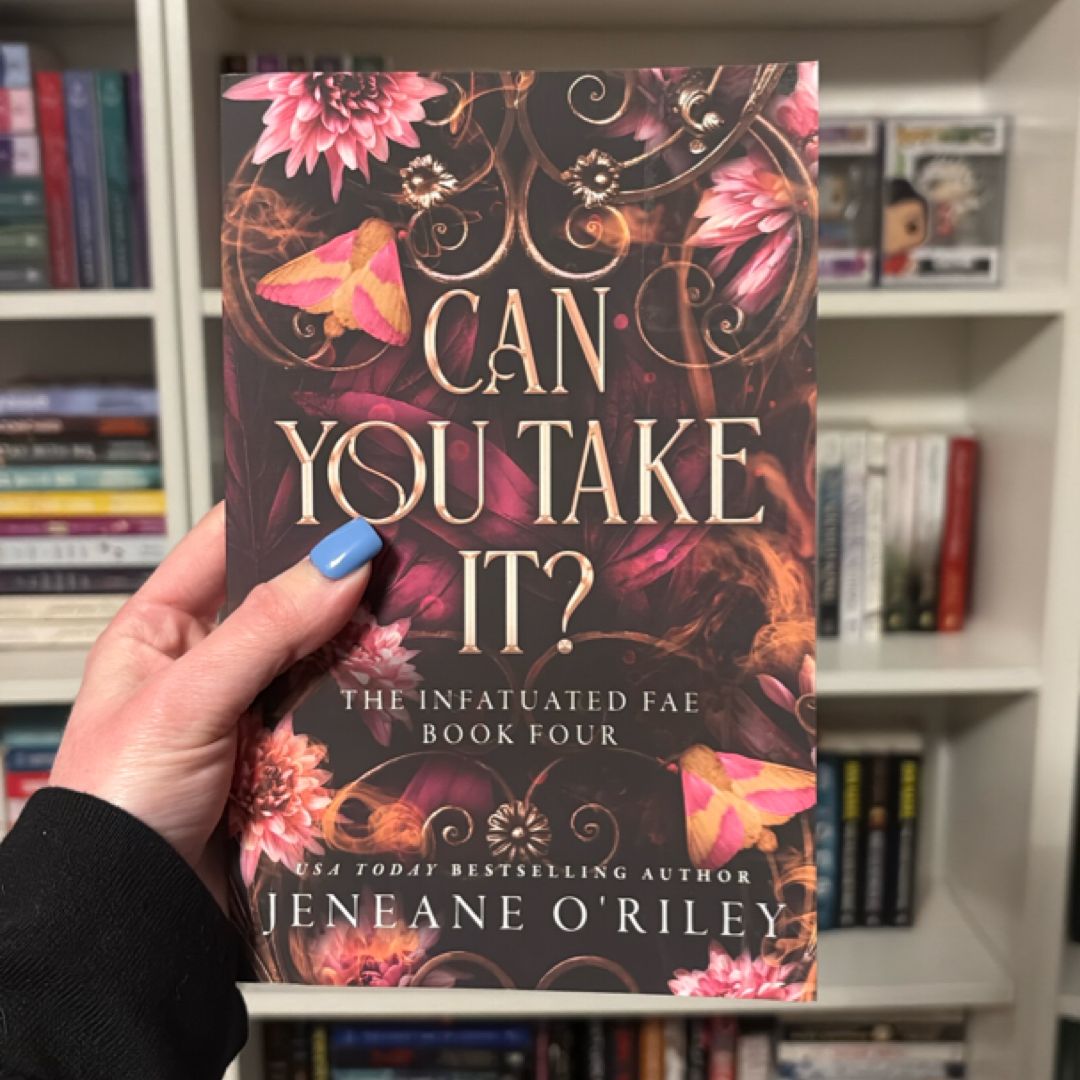 Can You Take It? (Deluxe Edition)