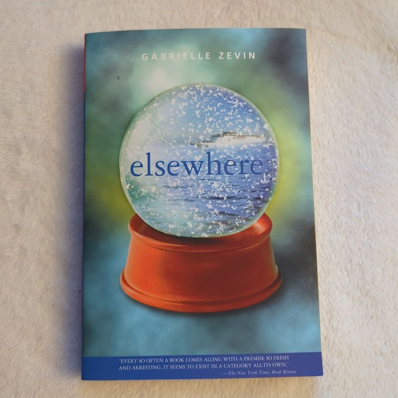 Elsewhere