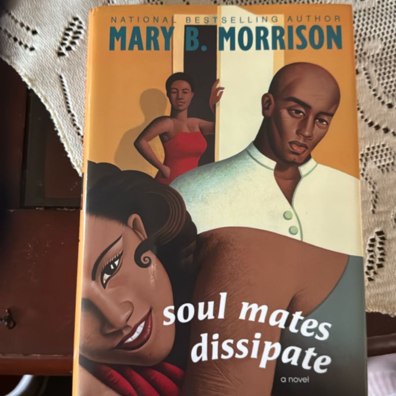Soulmates Dissipate