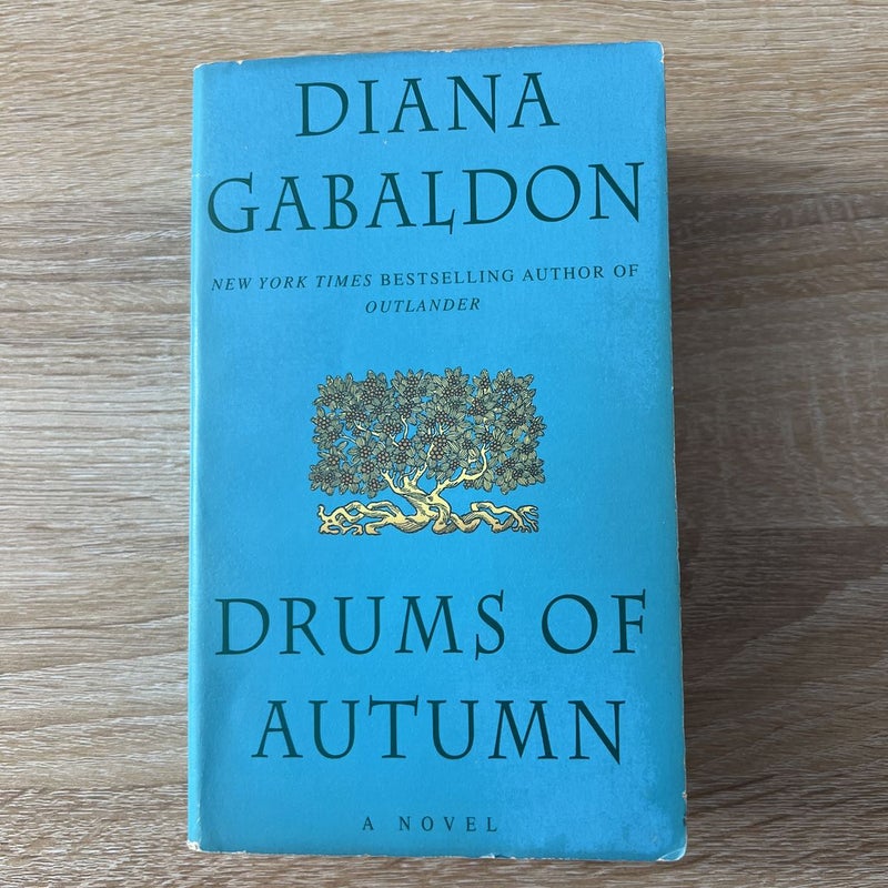 Drums of Autumn