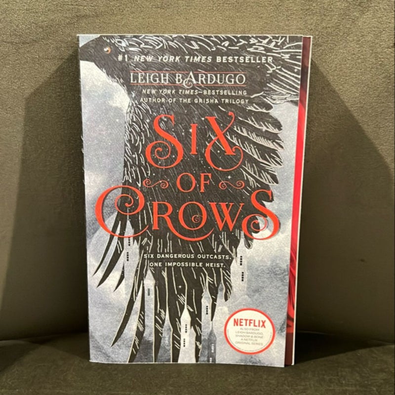 Six of Crows