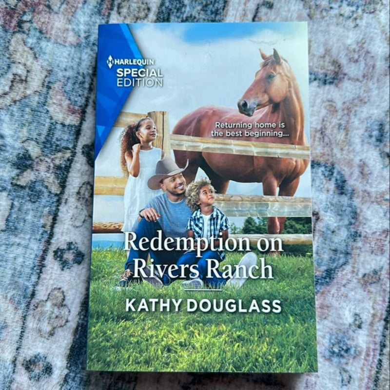 Redemption on Rivers Ranch