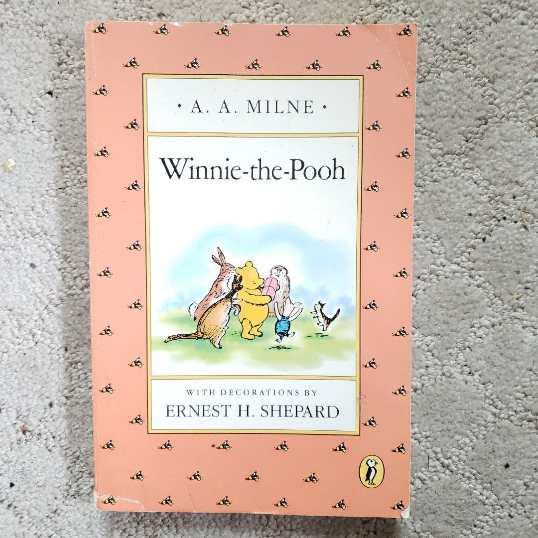 Winnie-The-Pooh