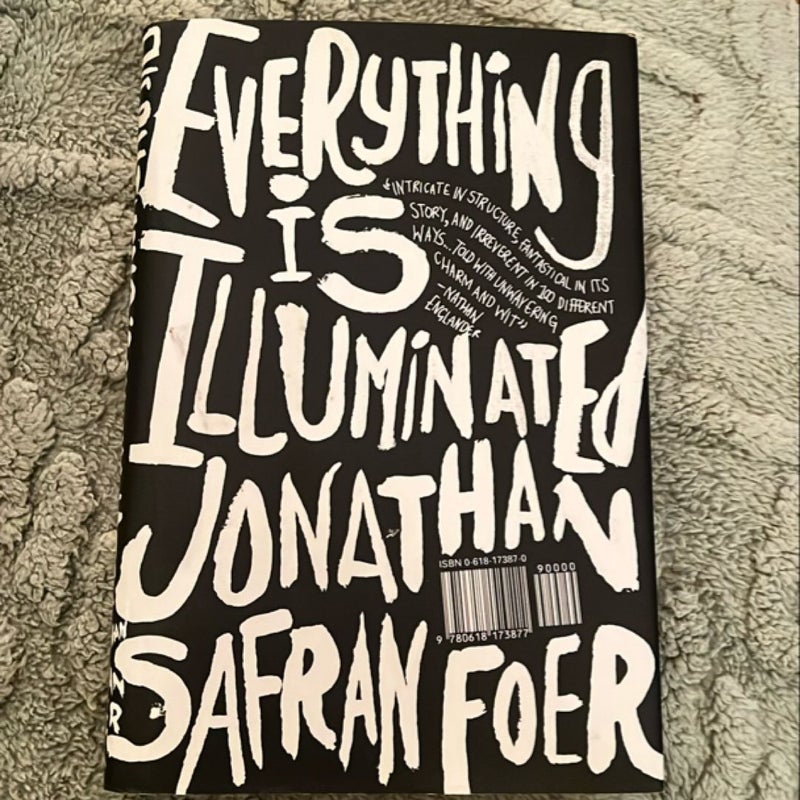 Everything Is Illuminated