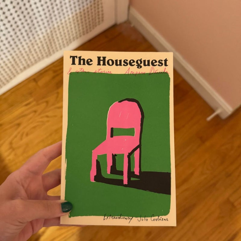 The Houseguest