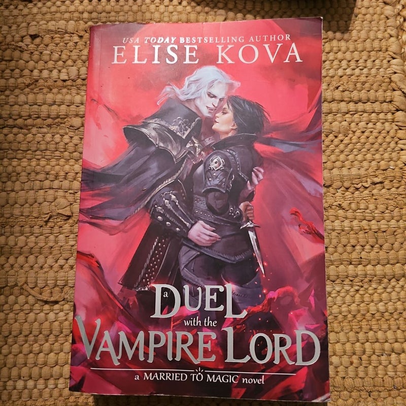 A Duel with the Vampire Lord