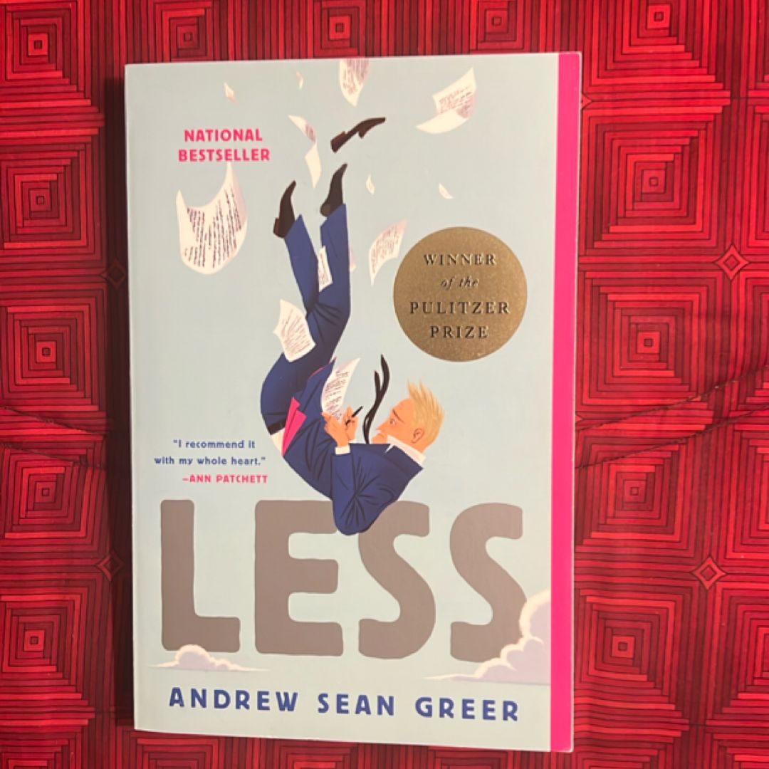 Less (Winner of the Pulitzer Prize)