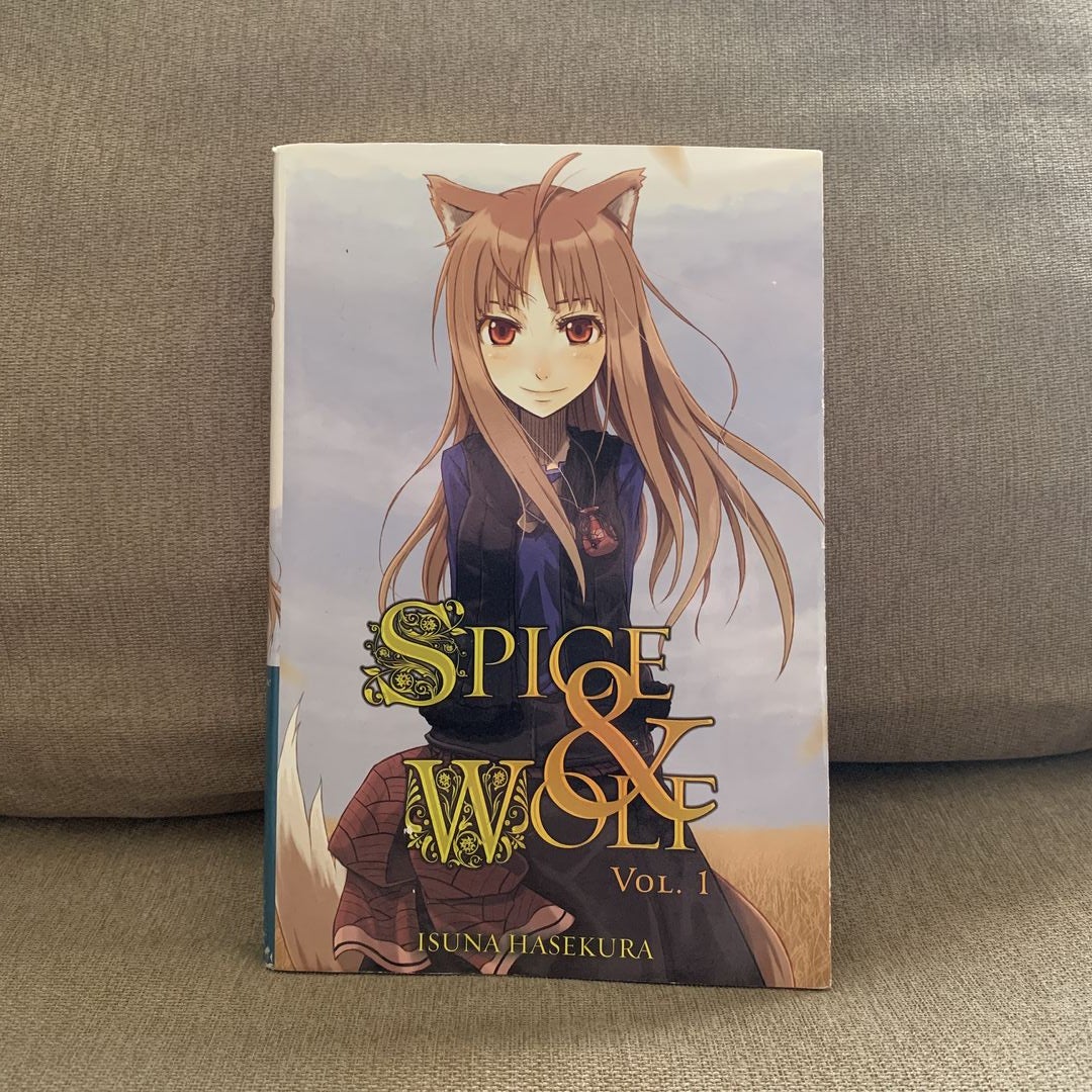 Spice and Wolf, Vol. 1 (light Novel)