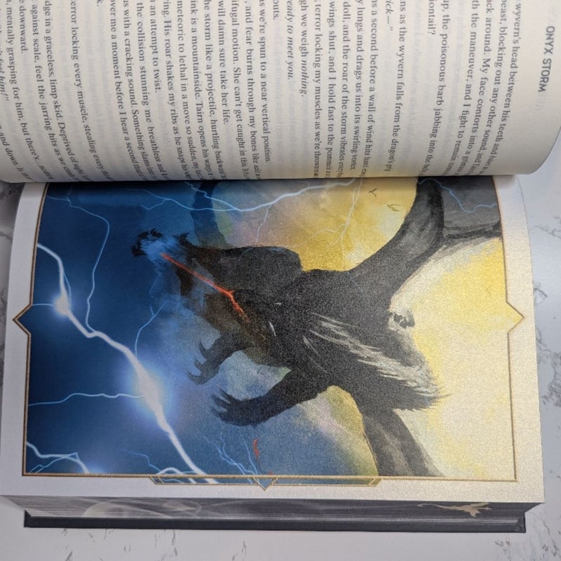 Onyx Storm