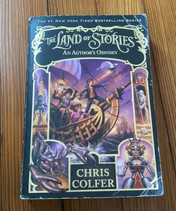 The Land of Stories: an Author's Odyssey