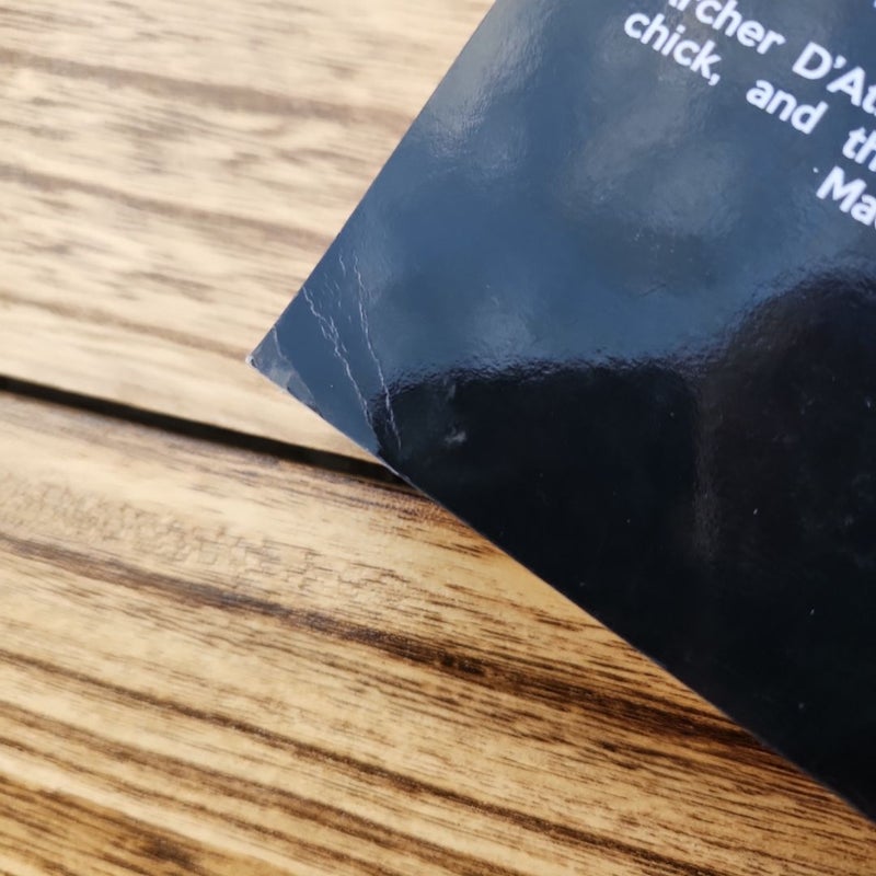 Hate (out of print edition)