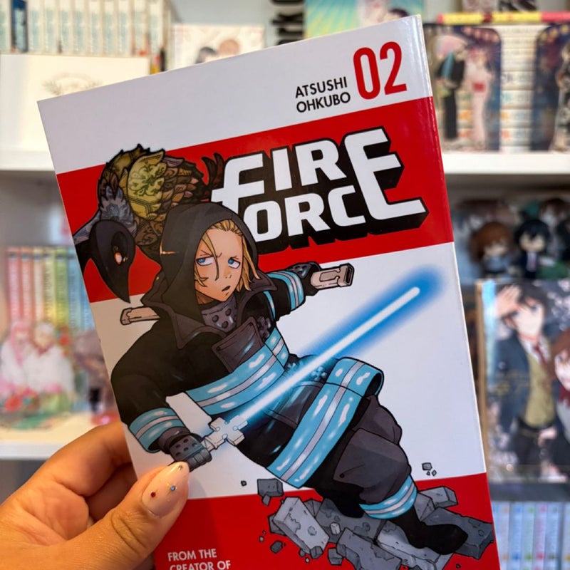 Fire Force 2