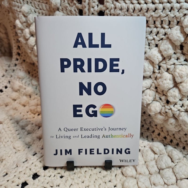 All Pride, No Ego