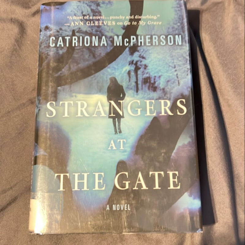 Strangers at the Gate