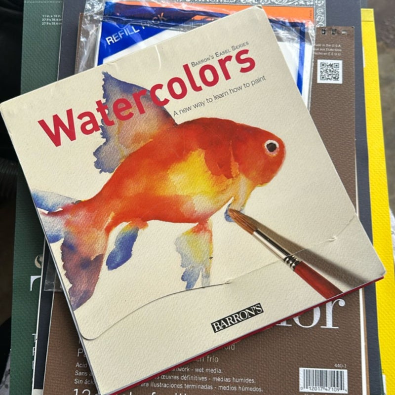 Watercolors
