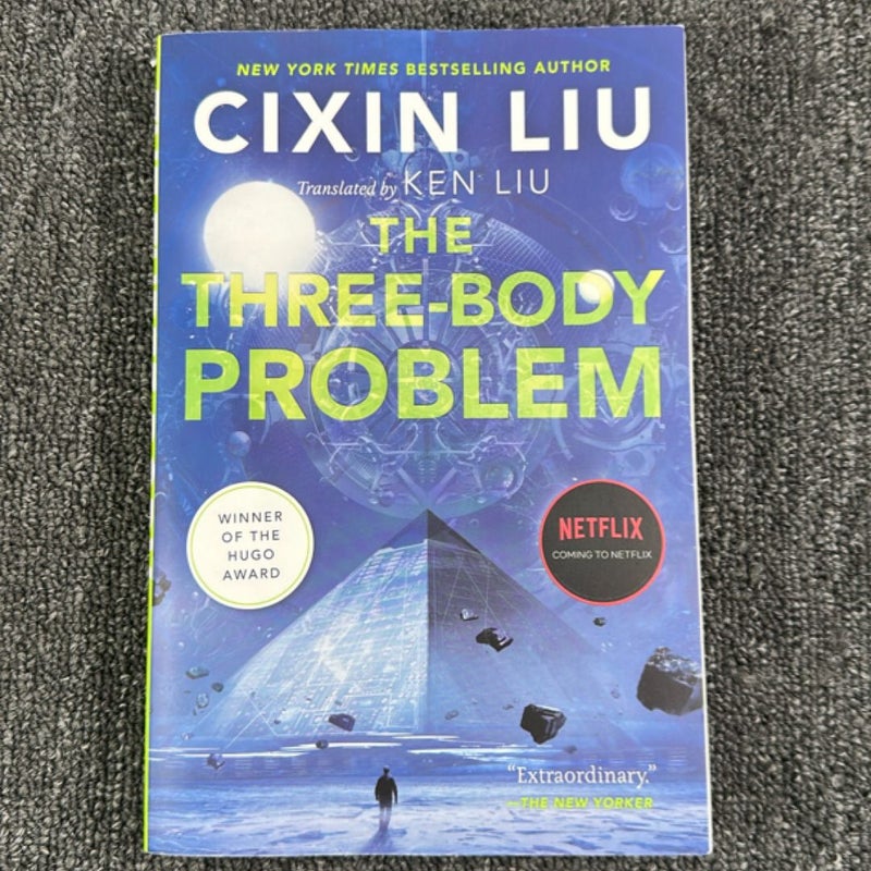 The Three-Body Problem
