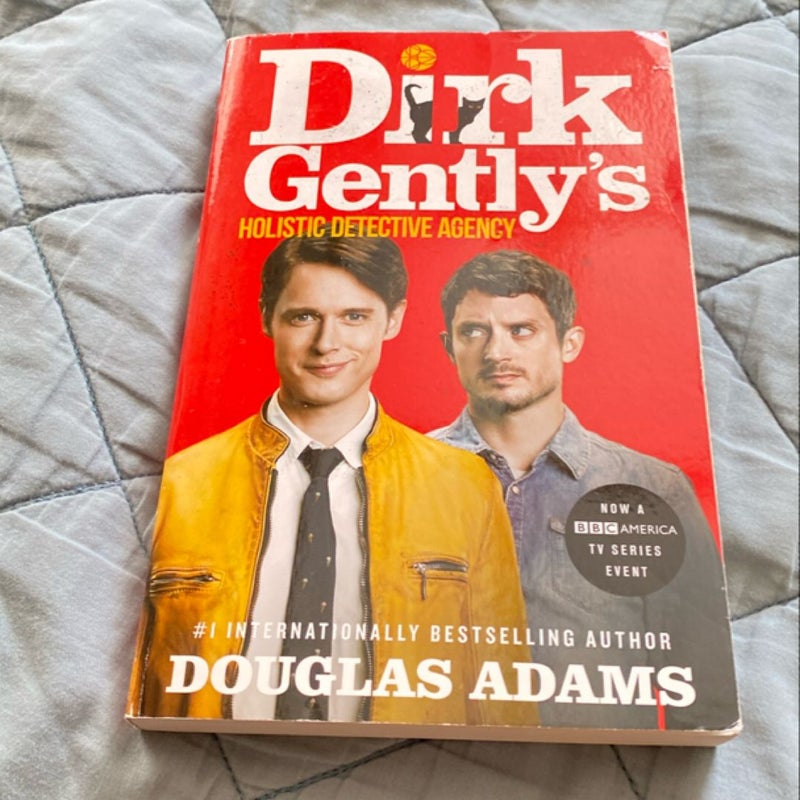 Dirk Gently's Holistic Detective Agency