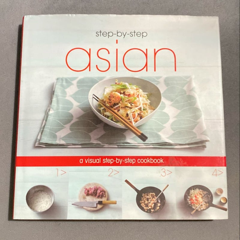 Step By Step Asian