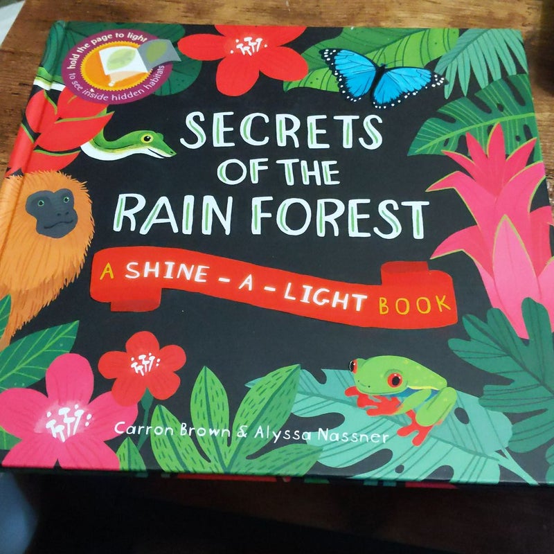Secrets of the Rain Forest