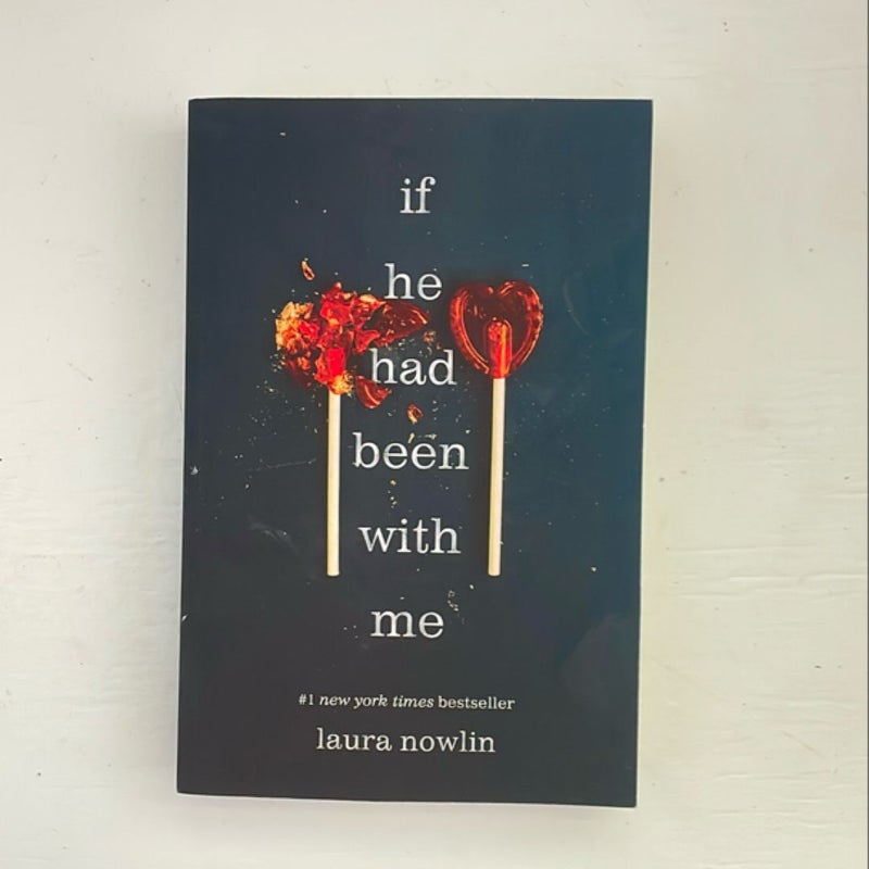 If He Had Been with Me