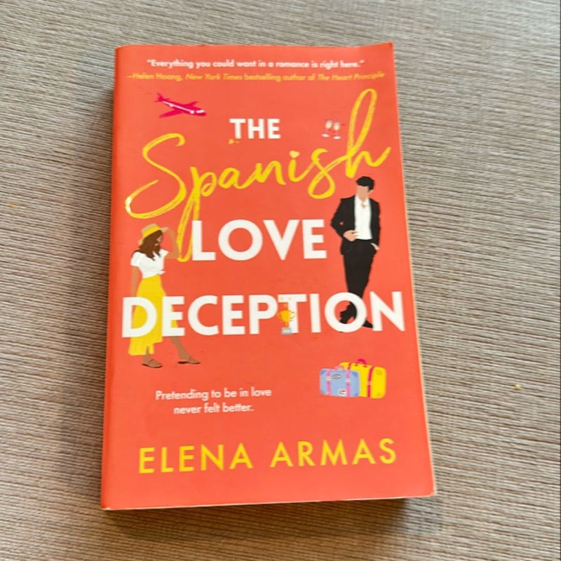 The Spanish Love Deception