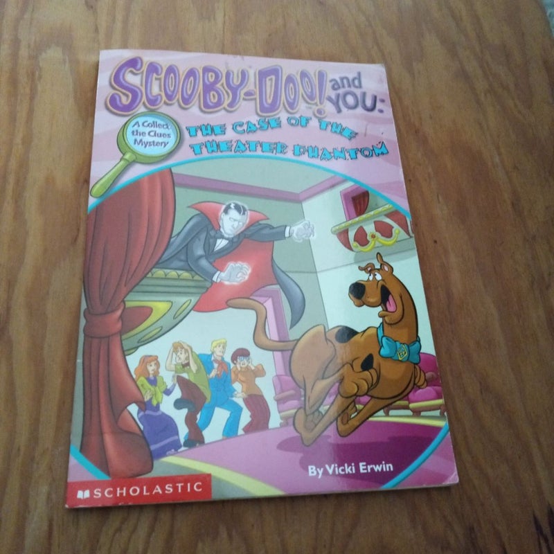 Scooby-Doo! and You