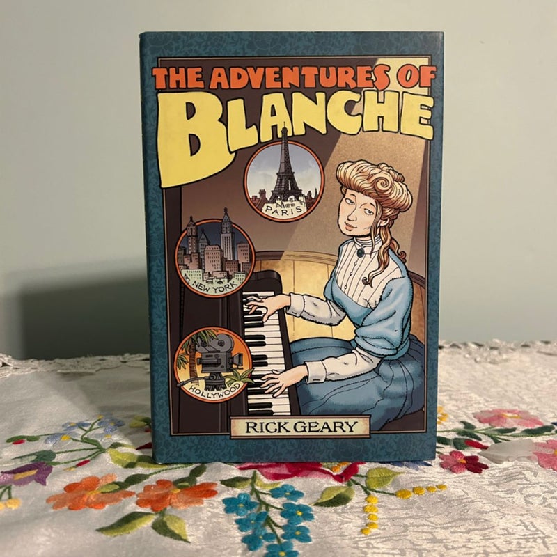 The Adventures of Blanche