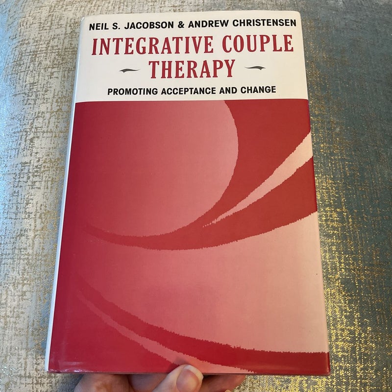 Integrative Couples Therapy