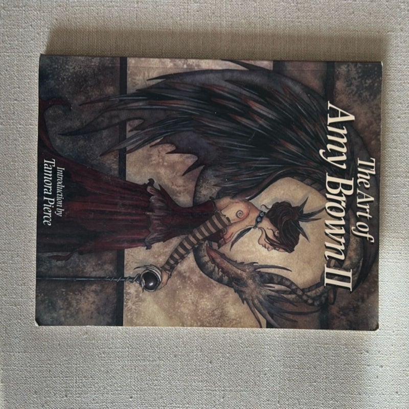 The Art of Amy Brown