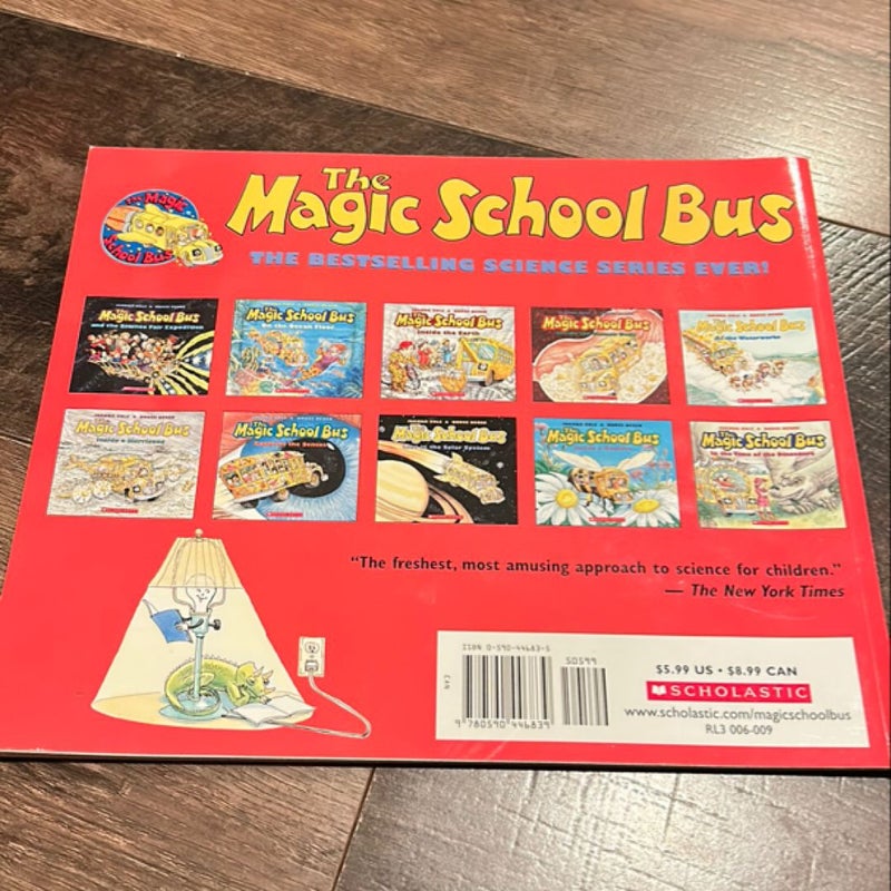 The Magic School Bus and the Electric Field Trip