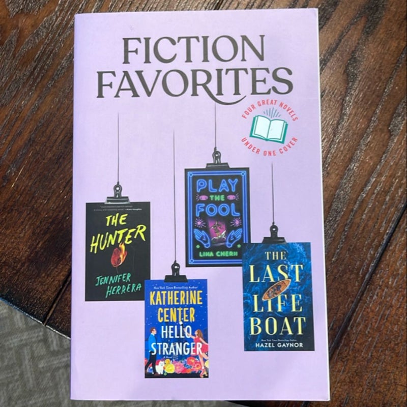 Fiction Favorites 