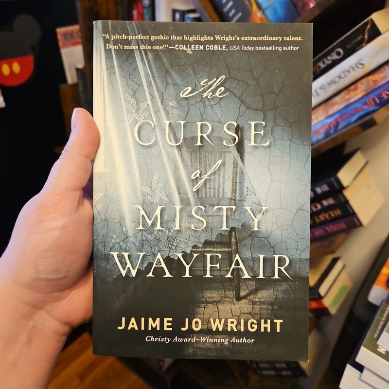 The Curse of Misty Wayfair