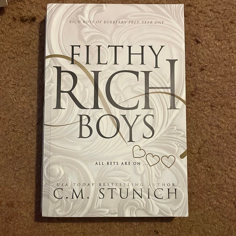 Filthy Rich Boys