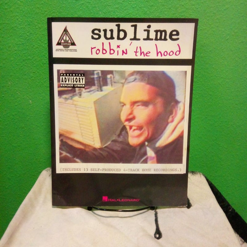 Sublime - Robbin' The Hood Guitar Tabs